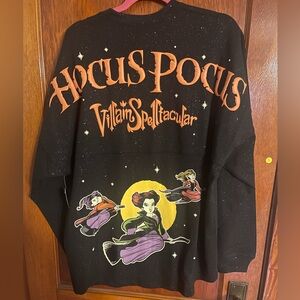2023 Hocus Pocus spirit jersey
